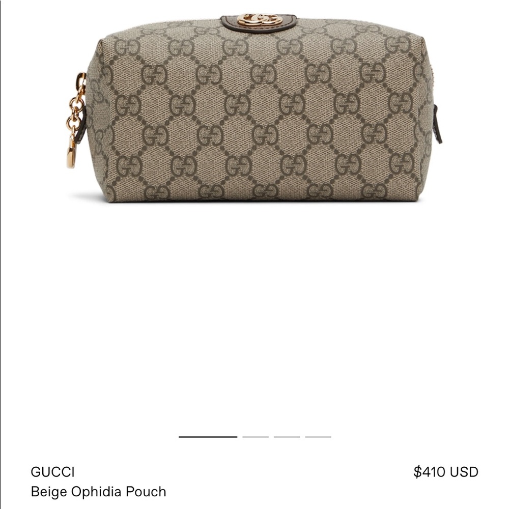 Gucci Ophidia Pouch